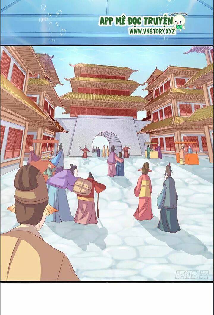 Cẩm Lý Thiếu Nữ Của Tôi: Chapter 22