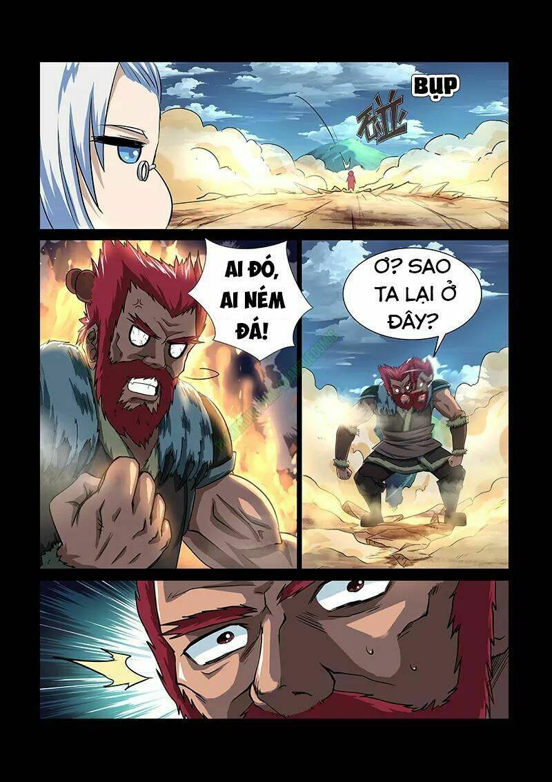 Thần Võ Chi Linh: Chapter 49