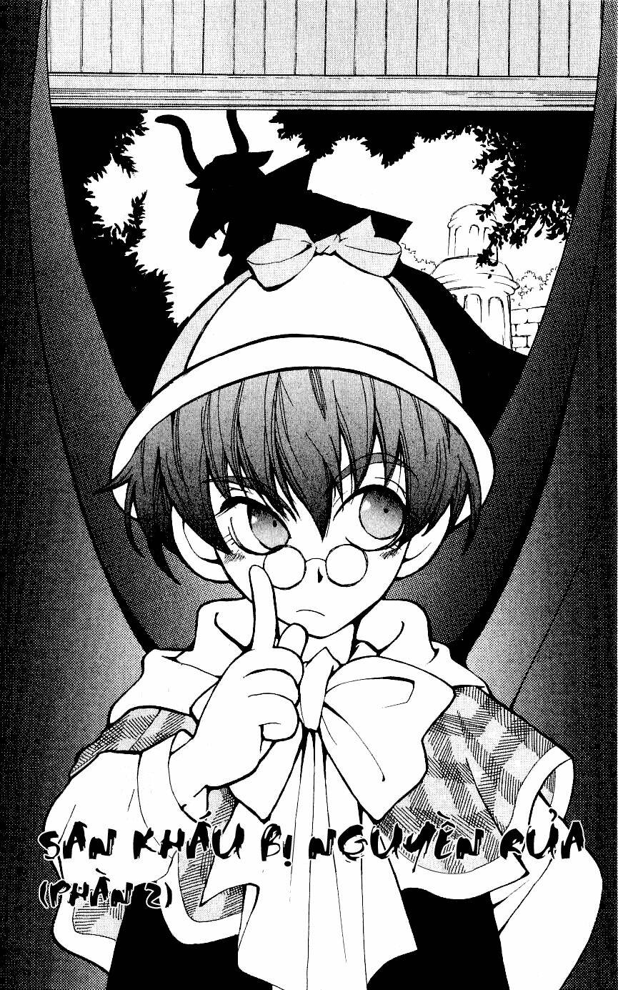 Matantei Loki: Chapter 3