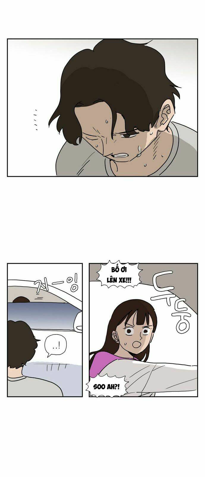 Con Gái Tôi Là Zombie: Chapter 4