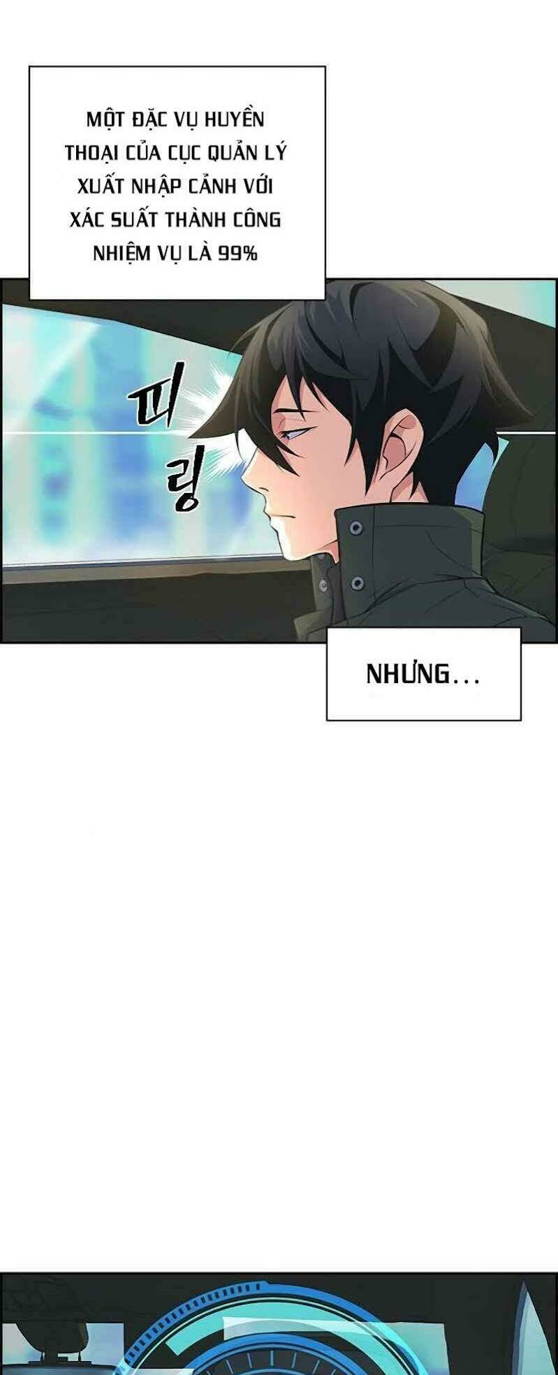 Kẻ Ngoại Đạo: Chapter 2