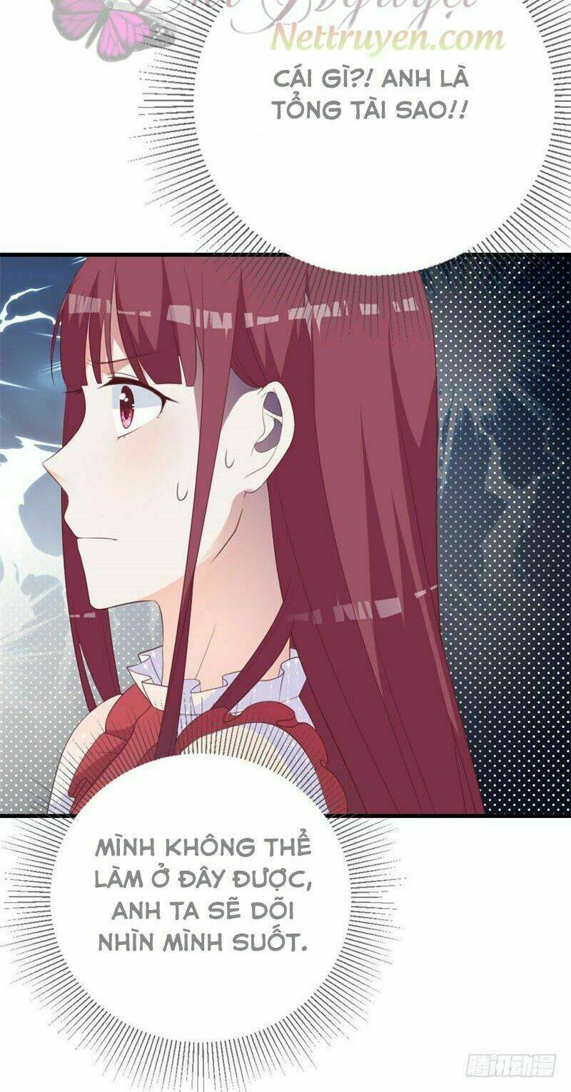 Thịnh Thế Hoa Sủng: Tôi Bị Bắt Làm Tù Binh: Chapter 4