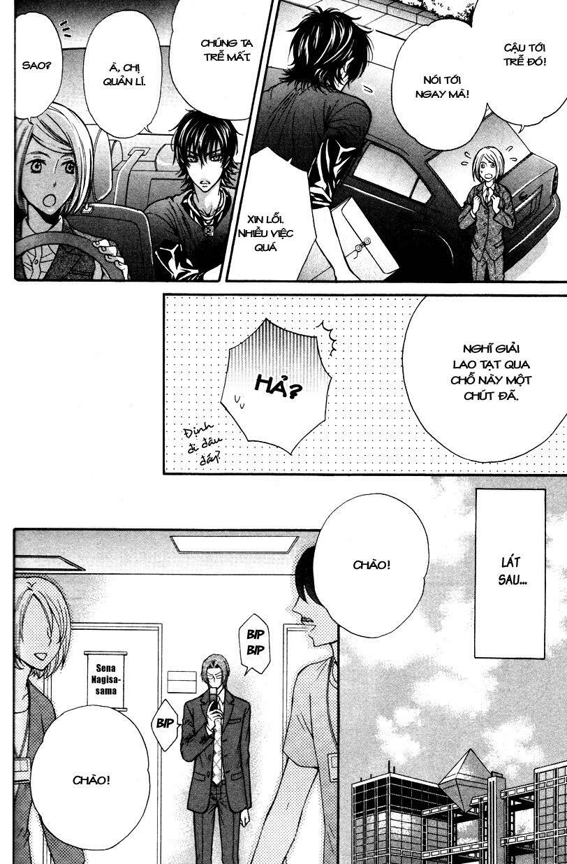 Sân Khấu Tình Yêu: Chapter 10