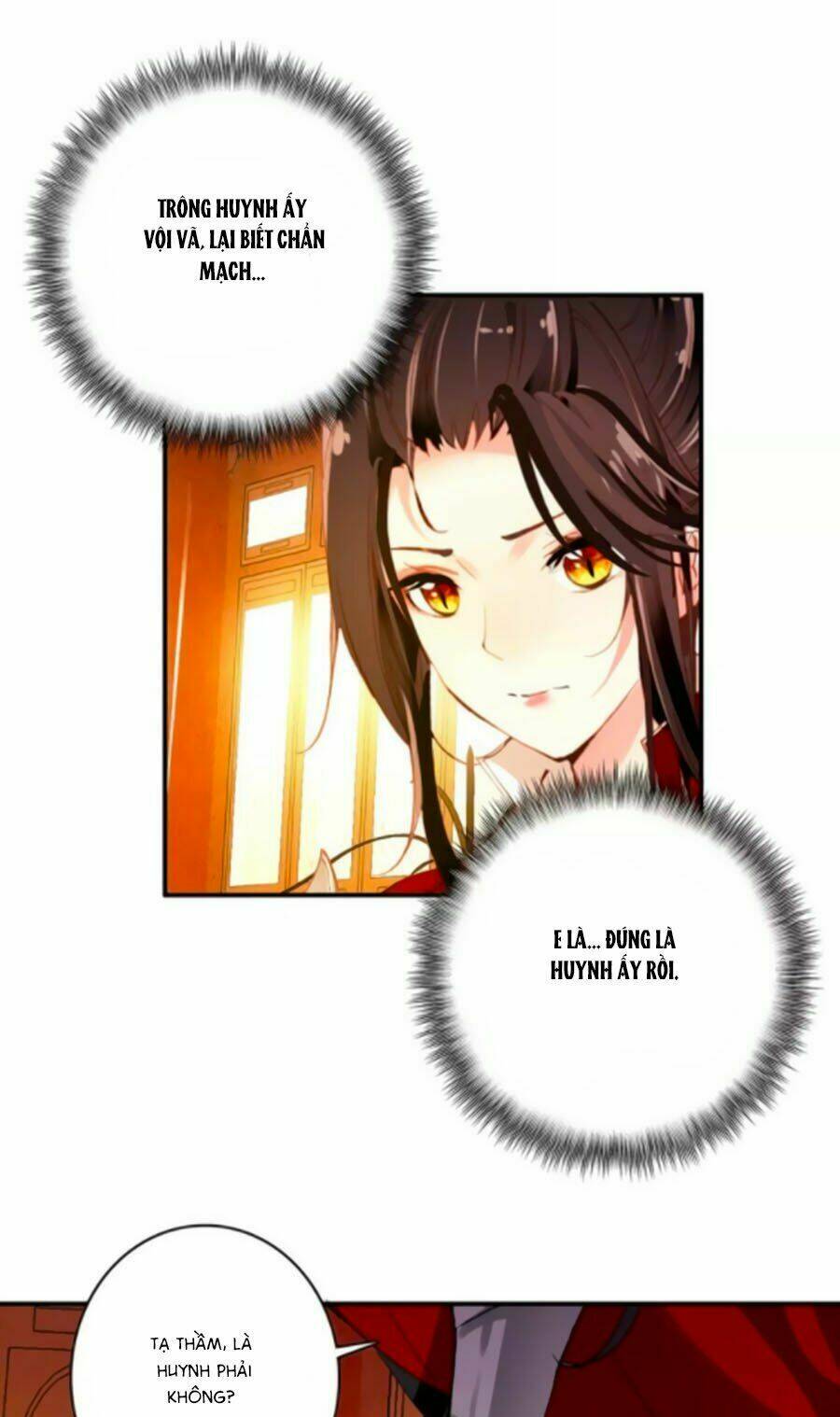 Mỹ Nhân Làm Tướng: Chapter 65