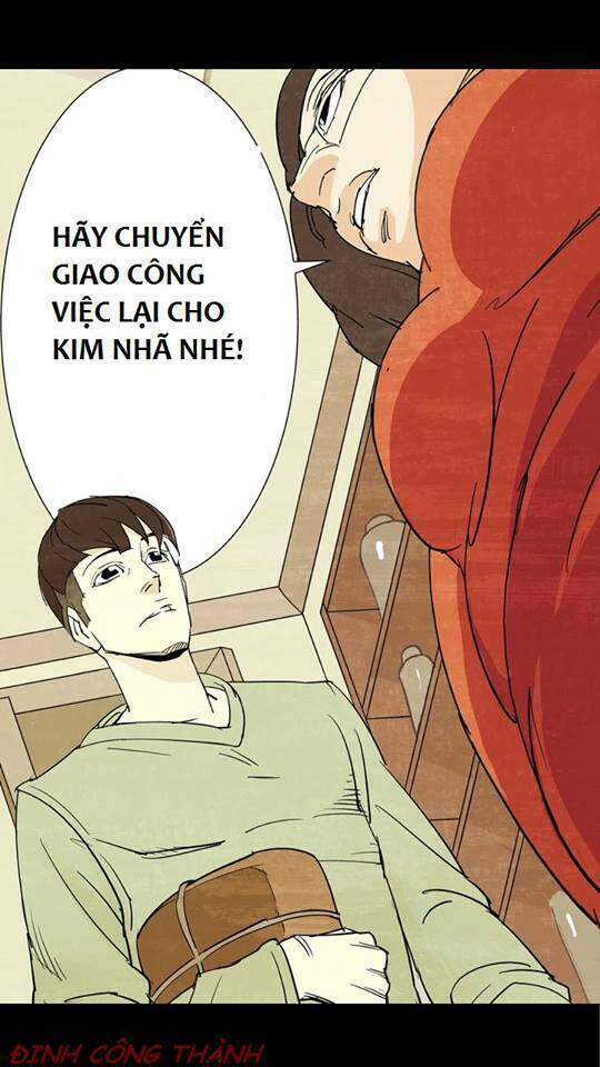 Bóng Tối Ma Quỷ: Chapter 2