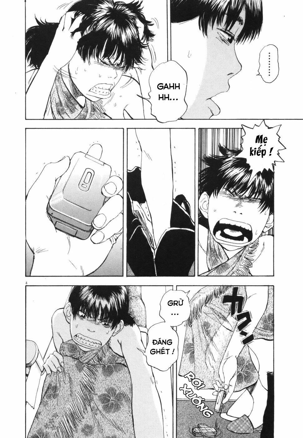 Boy On The Run: Chapter 109