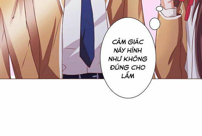 Tình Yêu Ba Tuyến: Chapter 14