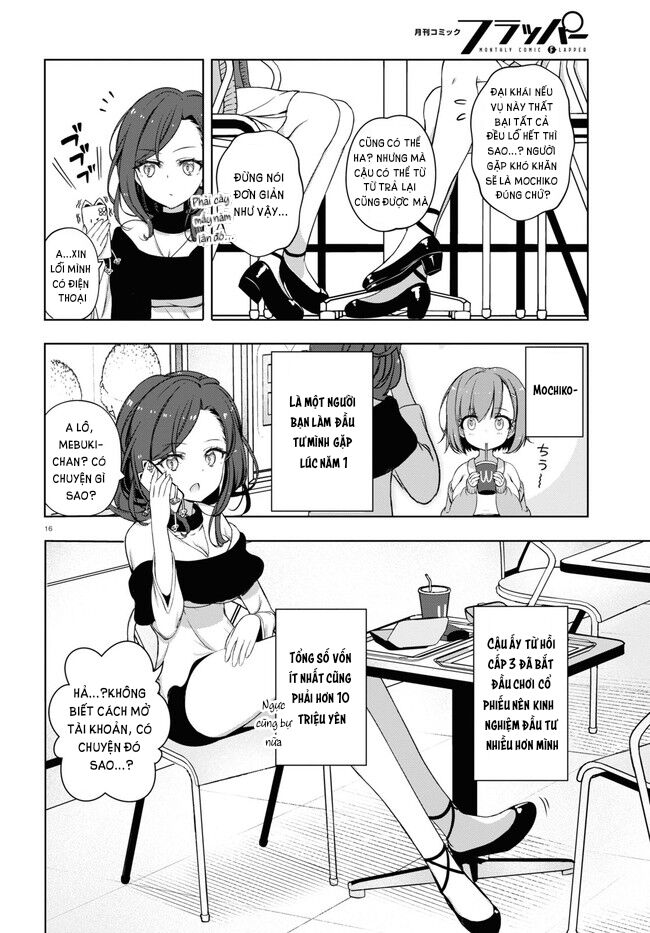 Fx Chiến Thần Kurumi Chan: Chapter 2