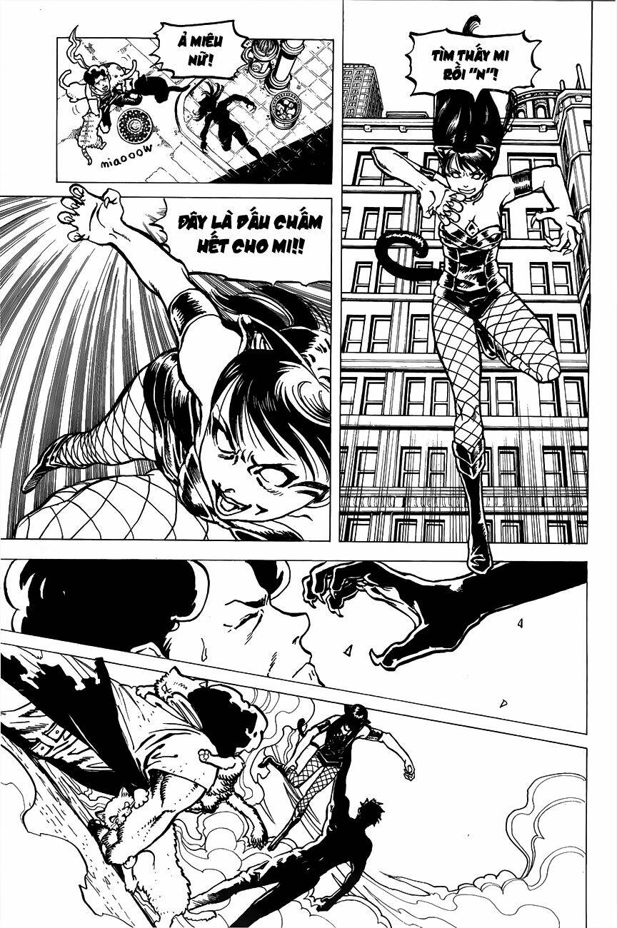 Koe No Katachi: Chapter 33