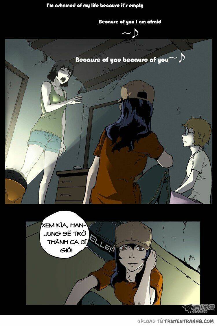 0.0 Mhz - Tần Số Chết: Chapter 33