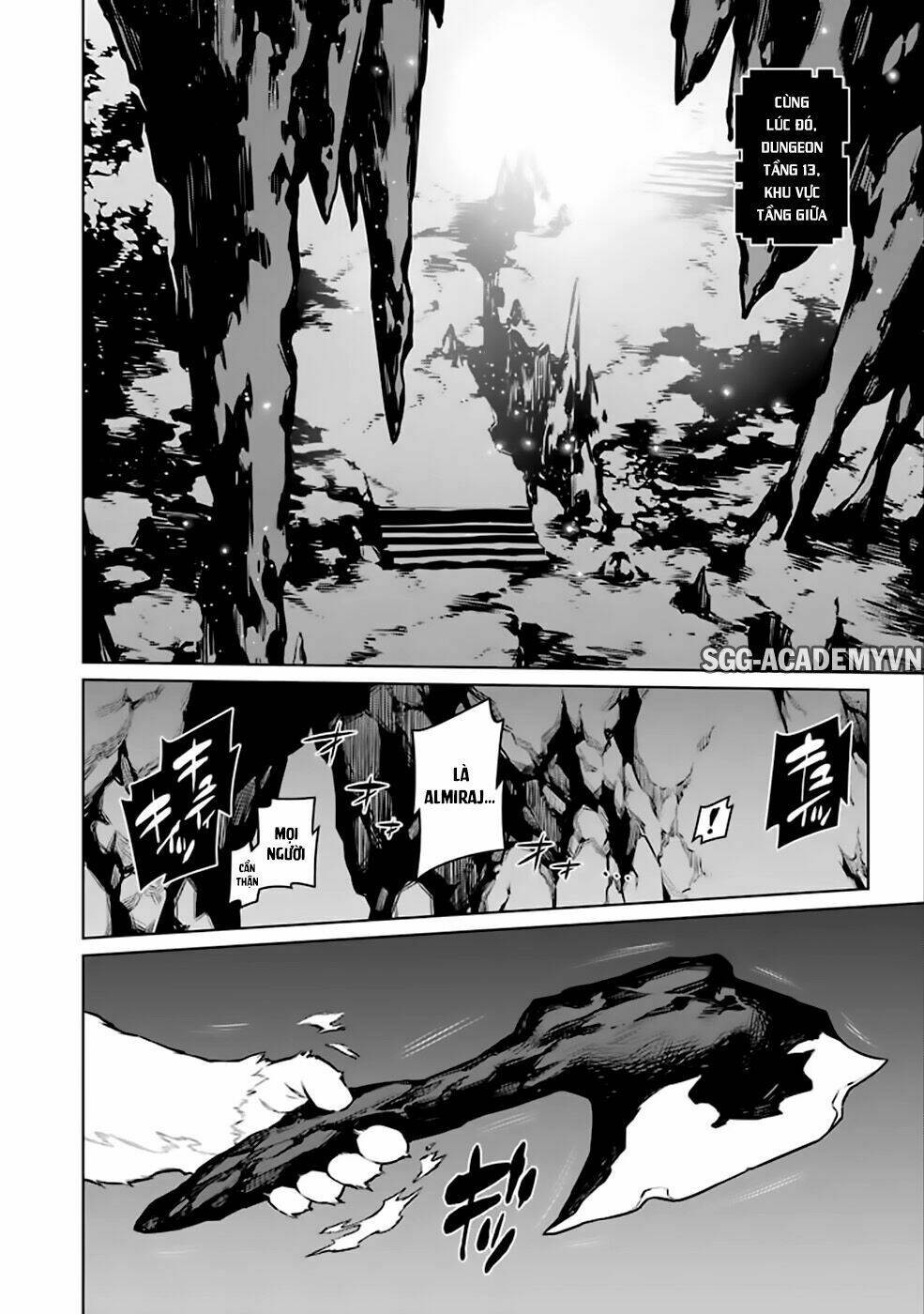 Dungeon Ni Deai O Motomeru No Wa Machigatte Iru Darou Ka: Chapter 58