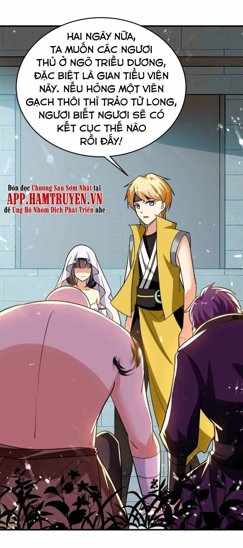 Vạn Giới Tiên Vương: Chapter 155