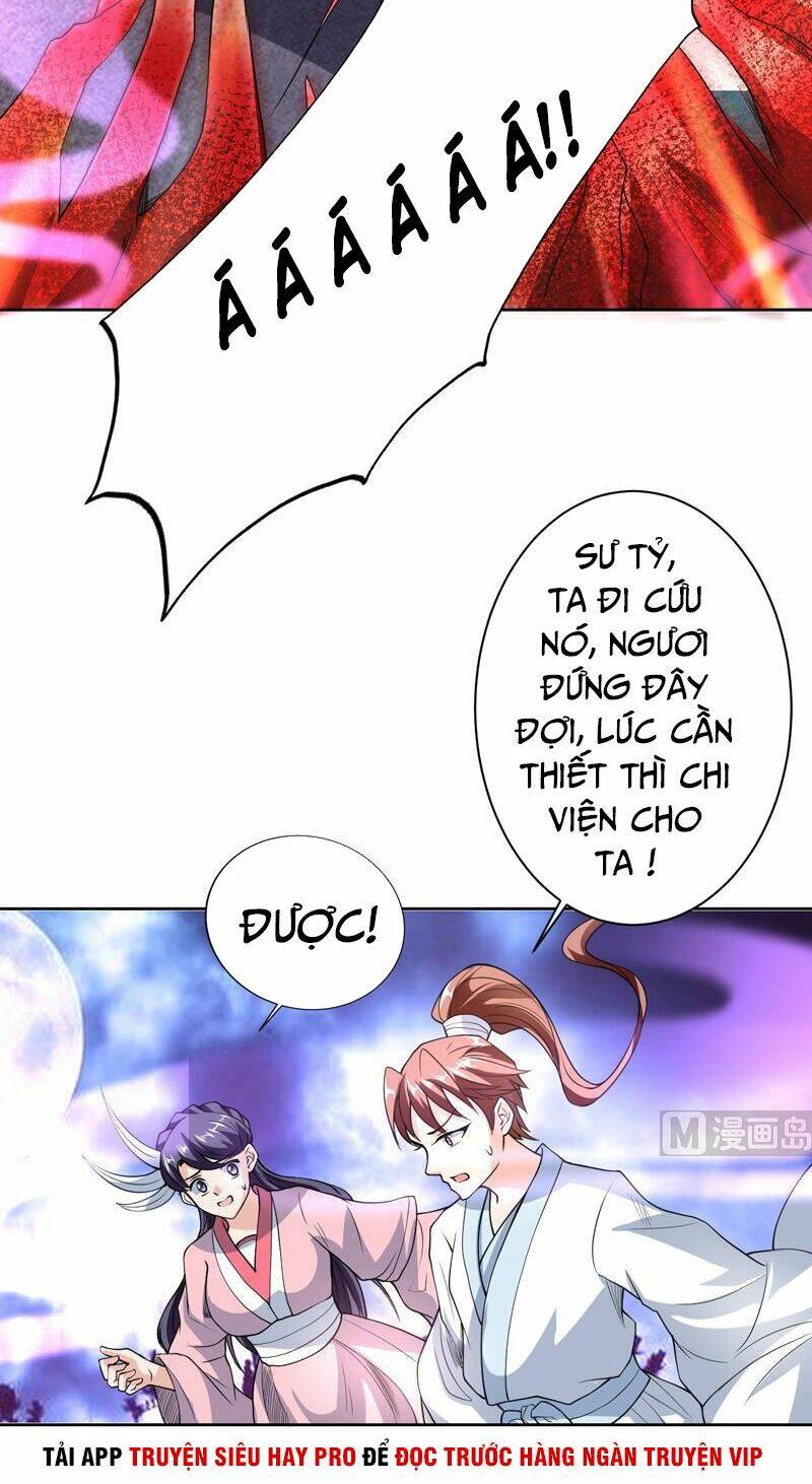 Tối Cường Thần Thú Hệ Thống: Chapter 147