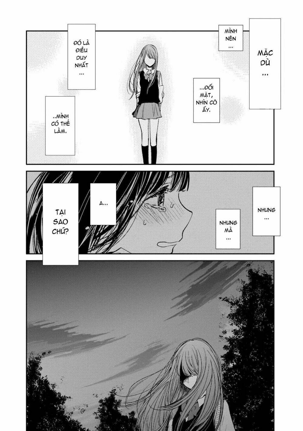 Ước Mơ Của Cặn Bã: Chapter 22