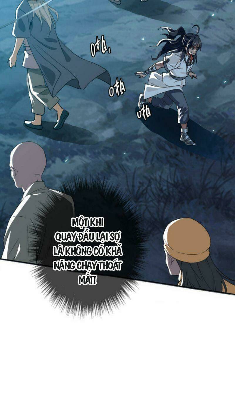 Siêu Đạo Thần Thuật: Chapter 27