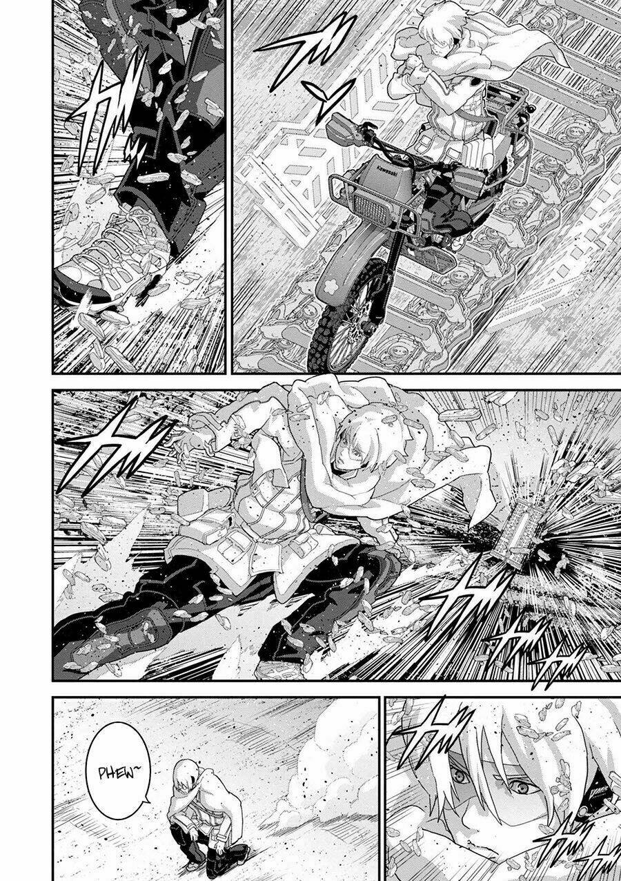 Fps - Trò Chơi Hỗn Loạn: Chapter 15