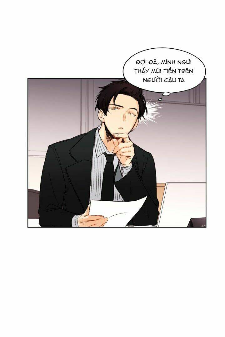 Thực Tập Sinh: Chapter 1