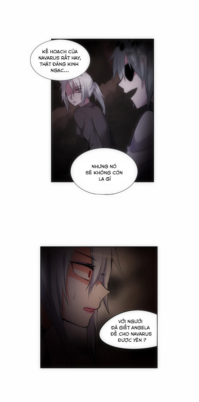 Crepuscule (Yamchi): Chapter 121