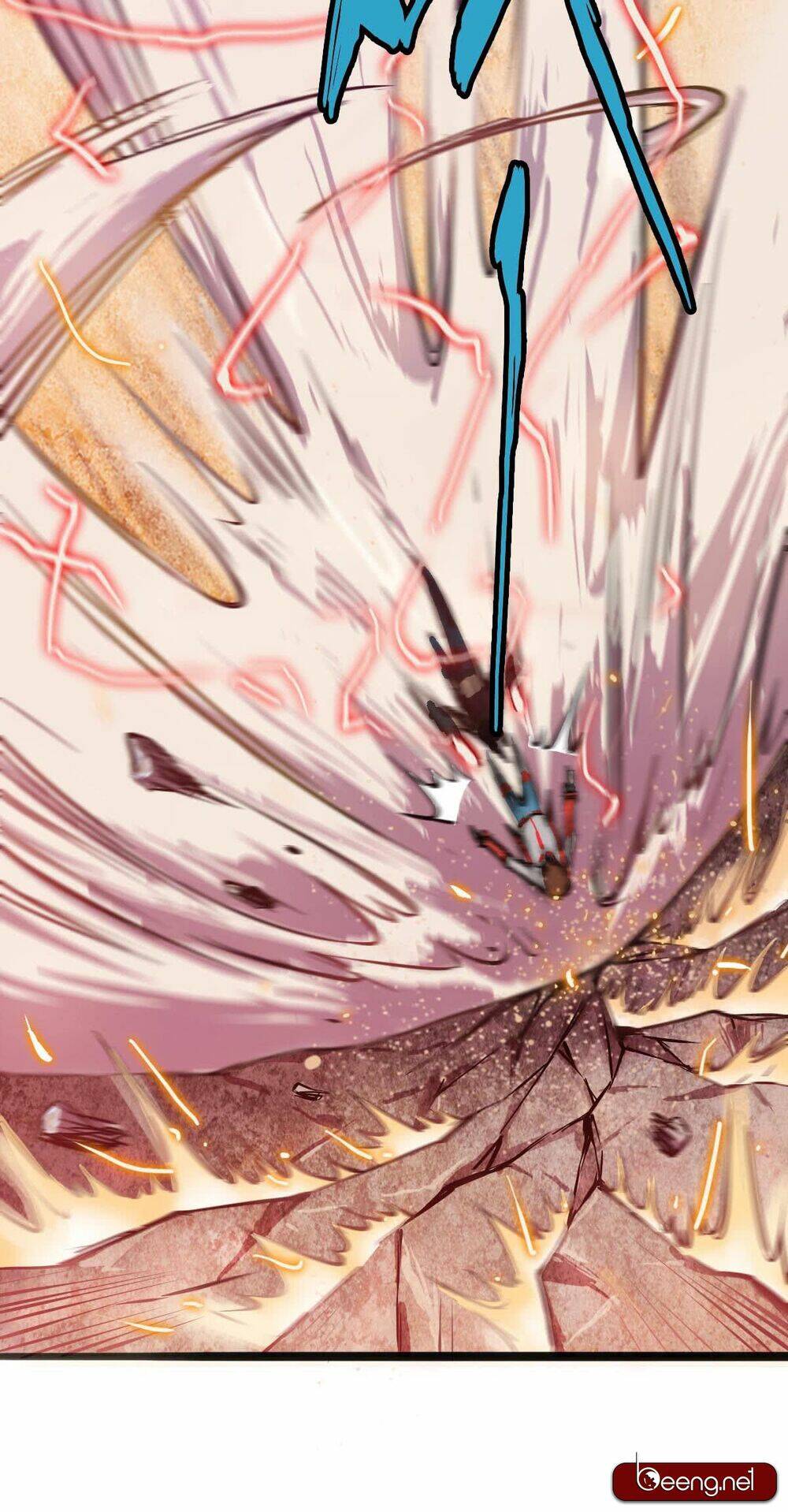 Tinh Nguyên Chi Môn: Chapter 4