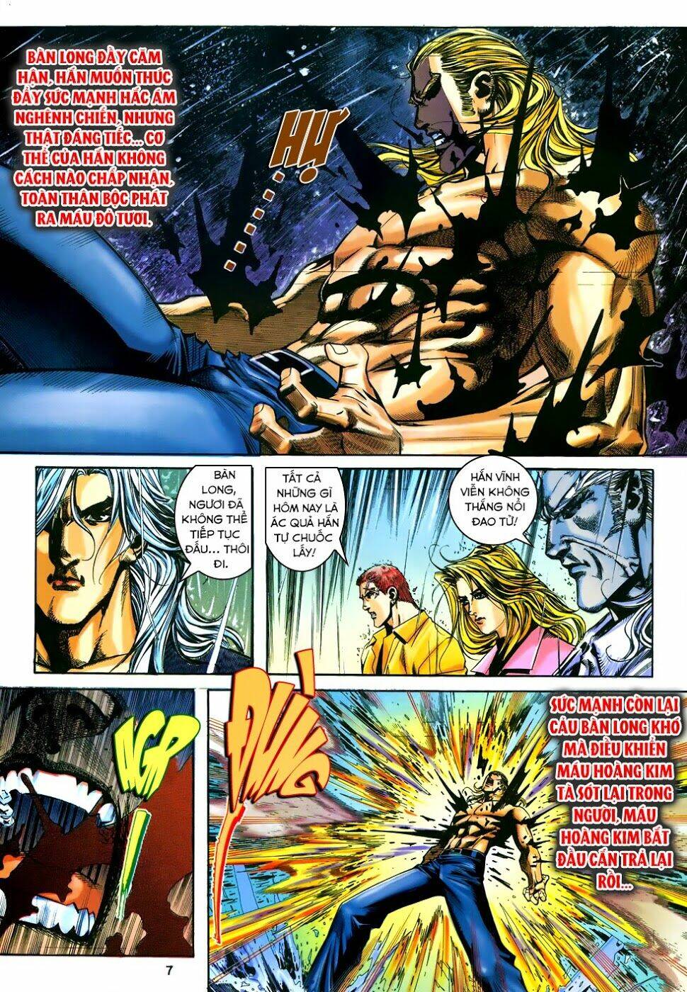 X Bạo Tộc: Chapter 64