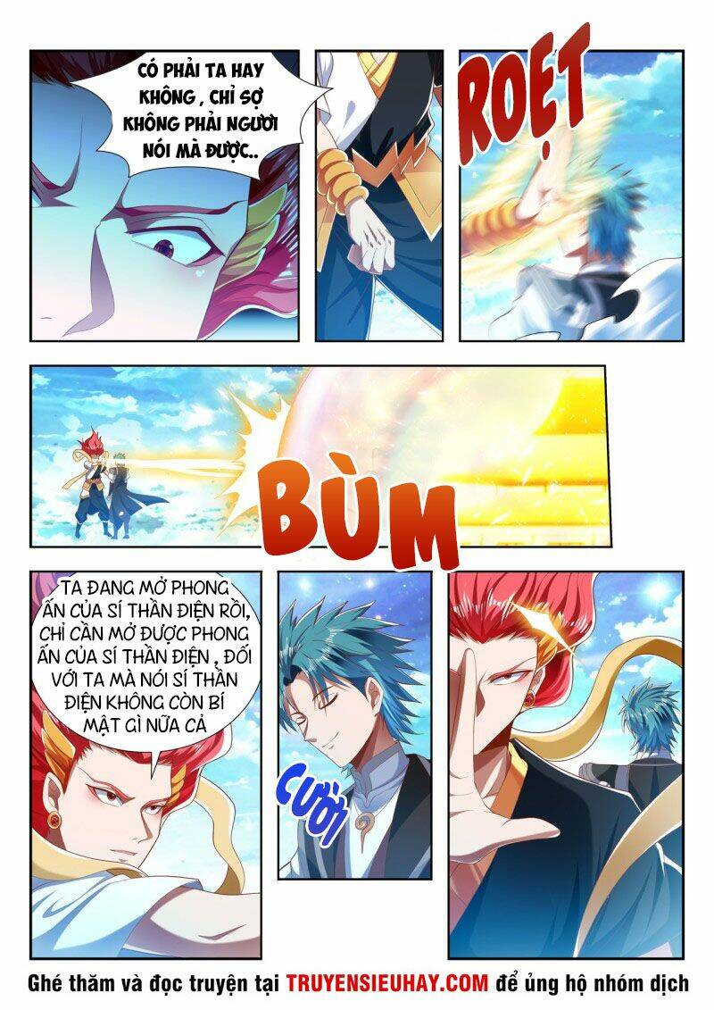 Vạn Giới Thần Chủ: Chapter 203