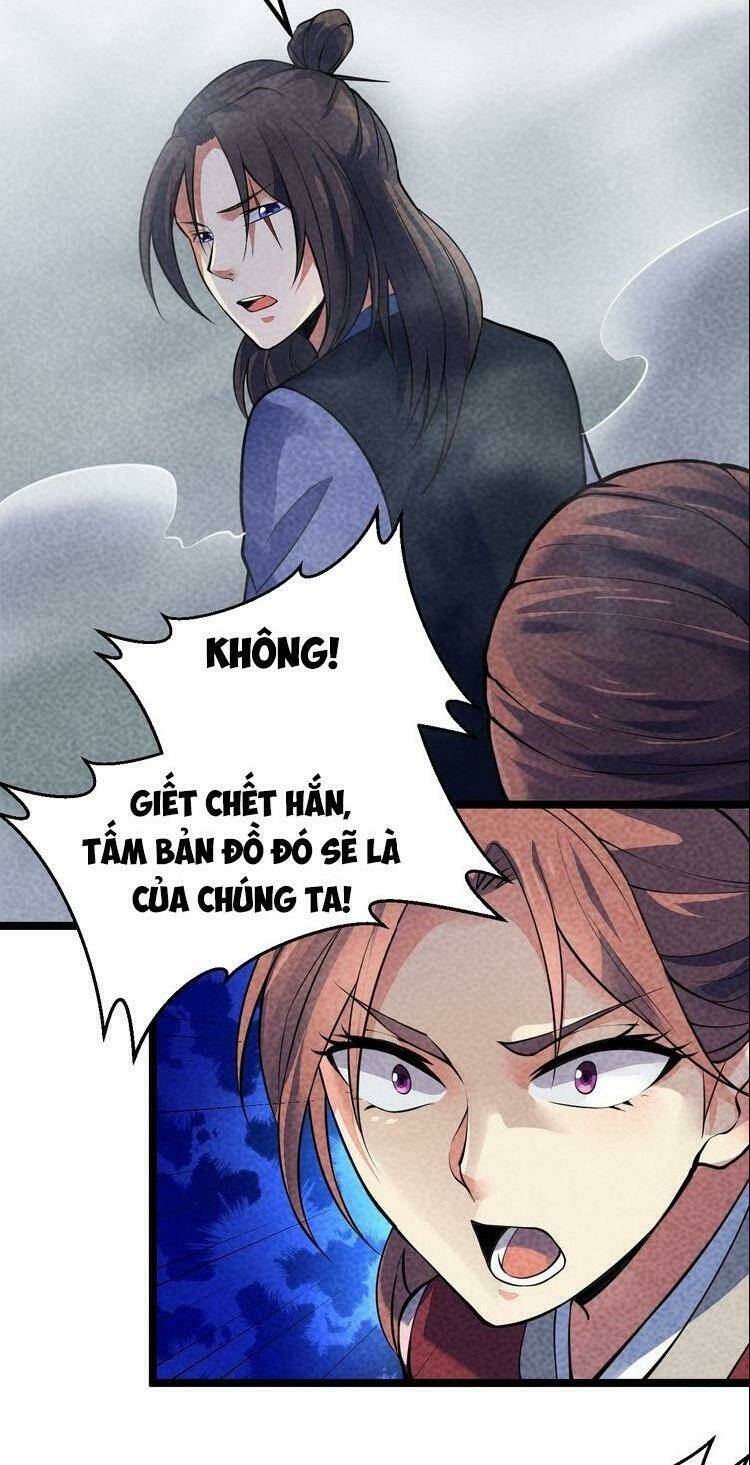 Thánh Tôn: Chapter 26