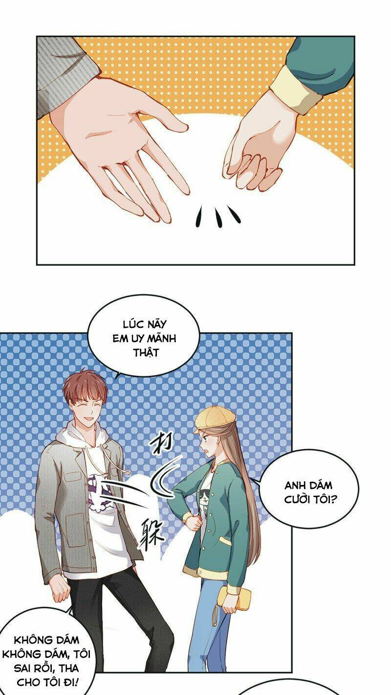 Khi Trá Luyến Nhân: Chapter 20