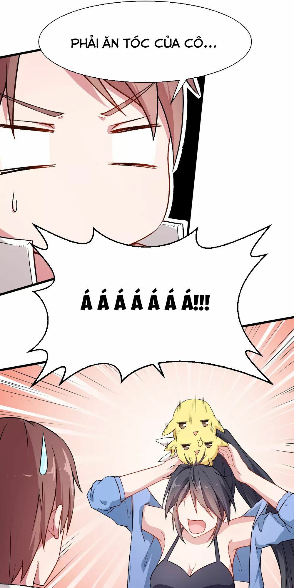 Vườn Trường Cuồng Sư Hệ Thống: Chapter 35