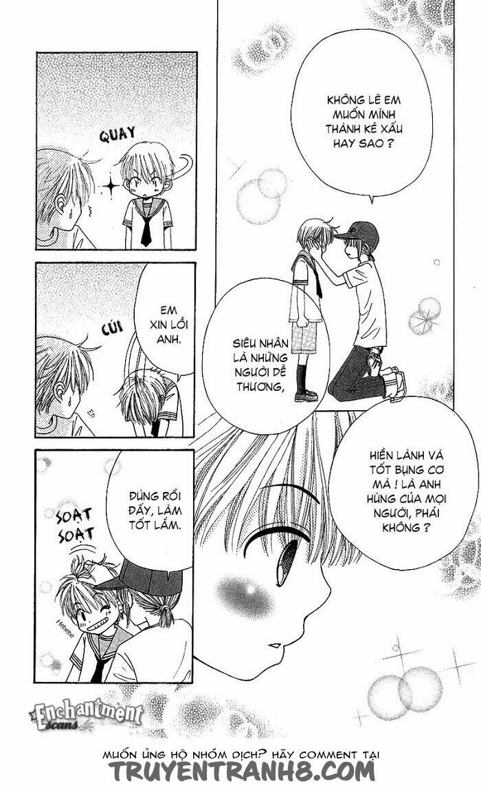 Dự Án Kéo Vàng: Chapter 43