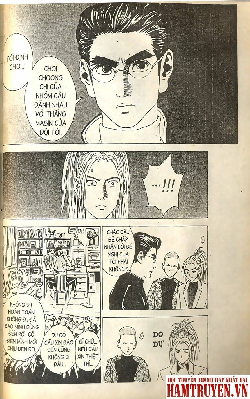 Ai Hơn Ai: Chapter 256