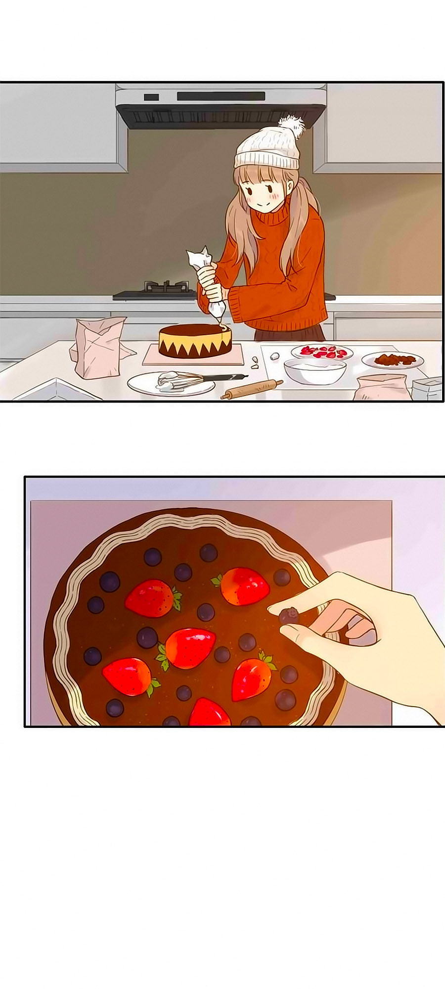 Bạc Hà Chi Hạ: Chapter 46.5