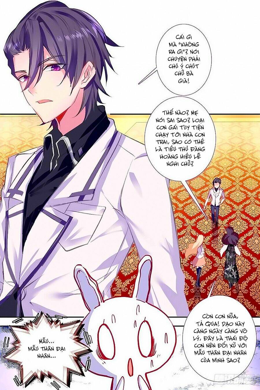 101 Sủng Vật Tình Nhân: Chapter 59