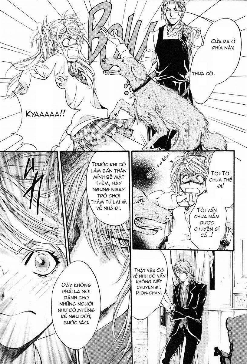 Blood Hound: Chapter 1