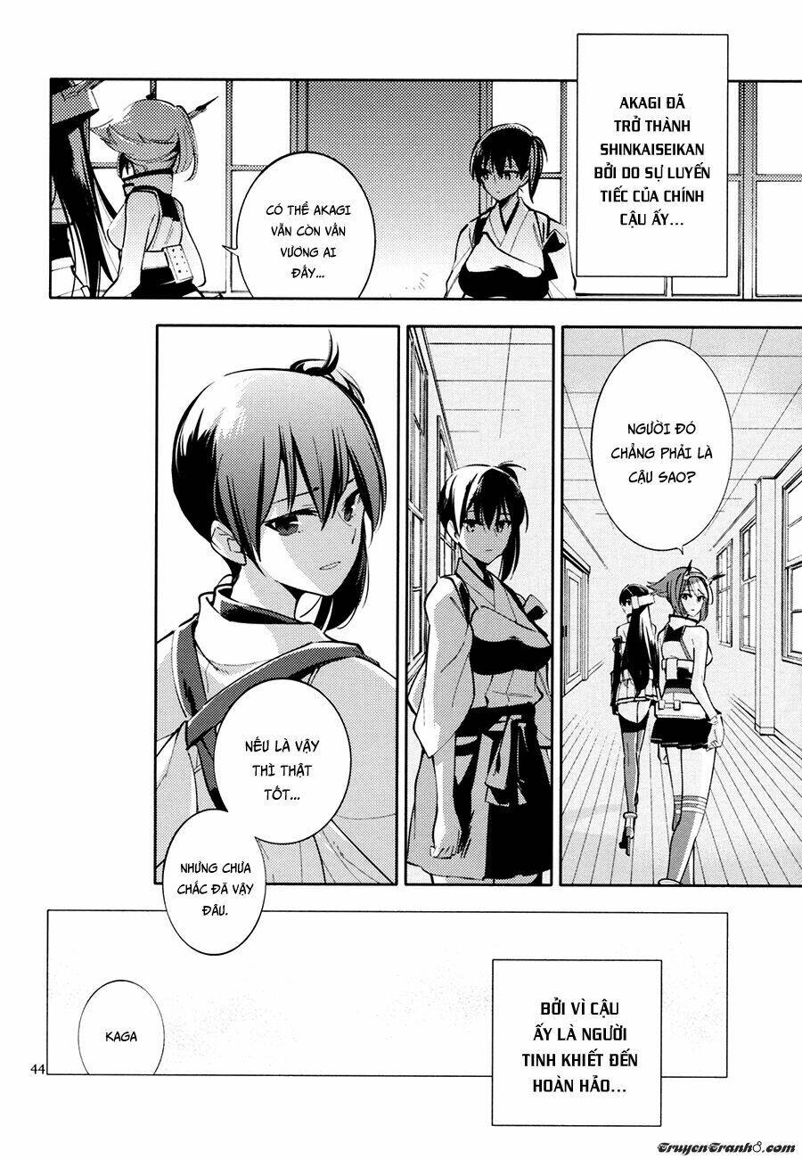 Kancolle Doujin Collection: Chapter 18