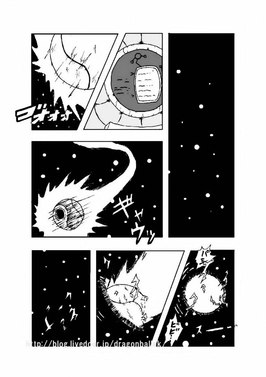 Thế Giới Ngọc Rồng Ak: Chapter 1