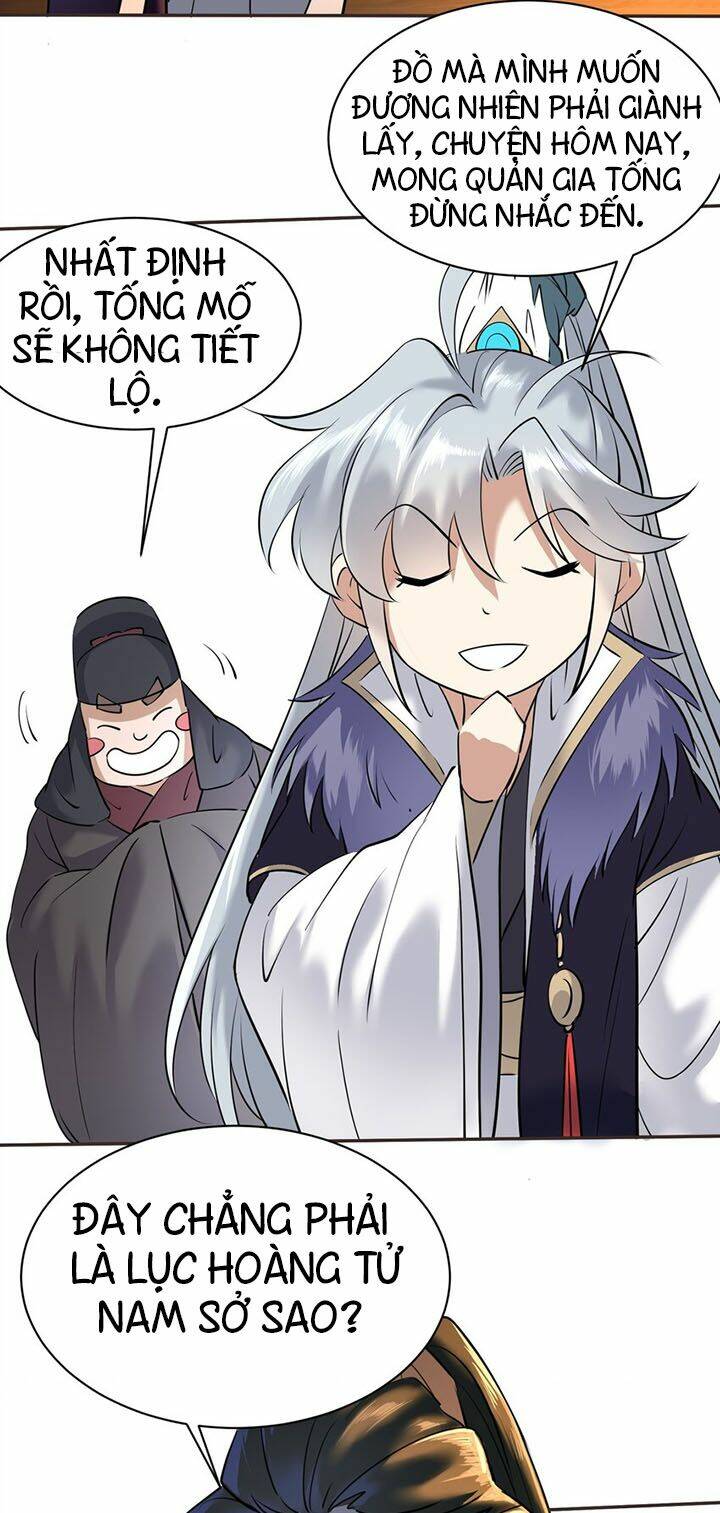 Trăm Vạn Cách Thành Thần: Chapter 4