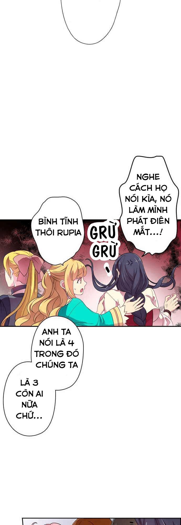 Vợ Lẽ Của Vua: Chapter 12