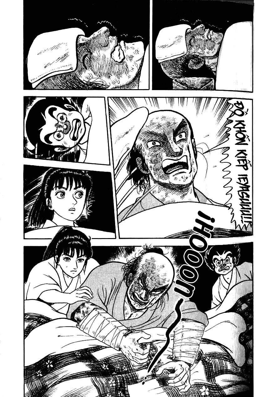 Thiếu Nữ Vô Cấu: Chapter 69