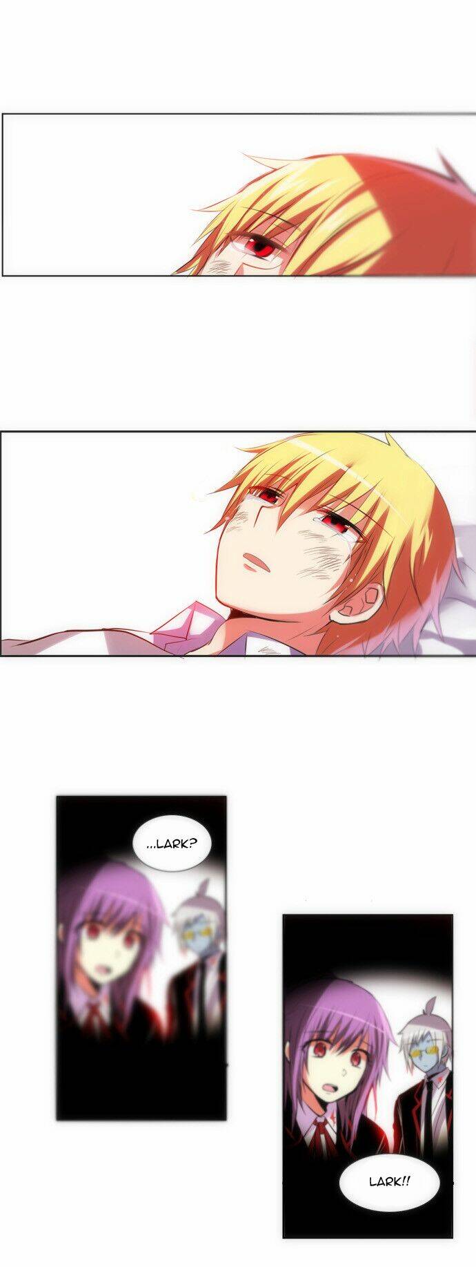 Crepuscule: Chapter 120