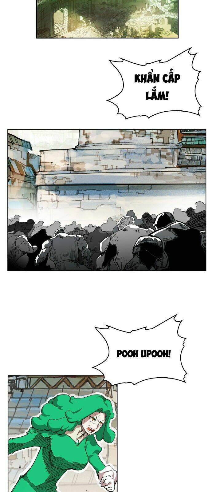 Hard Core Leveling Warrior: Chapter 89