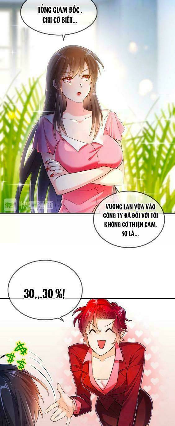 Tổng Tài Khăng Khăng Lấy Vợ Thế Thân: Chapter 19