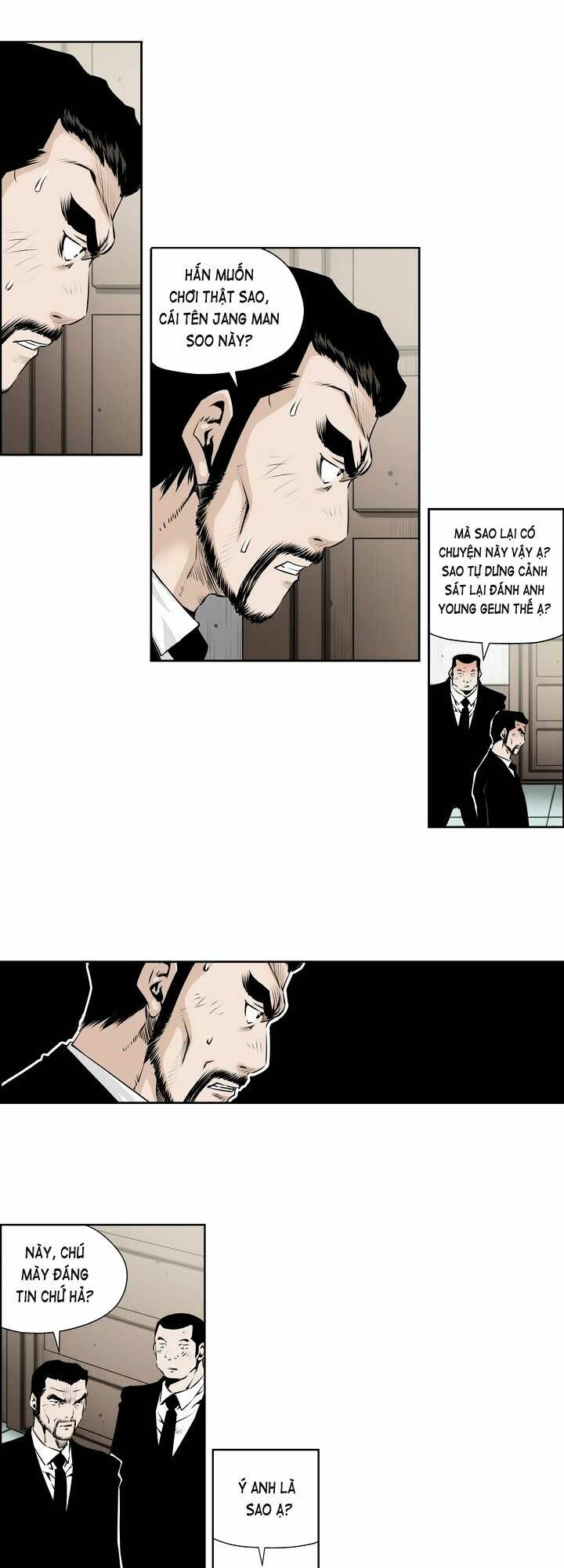 Double Casting: Chapter 56