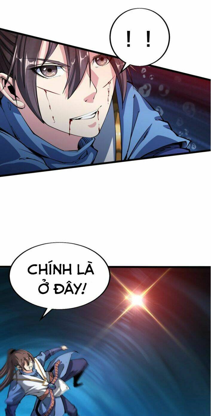 Ngự Thiên Thần Đế: Chapter 37