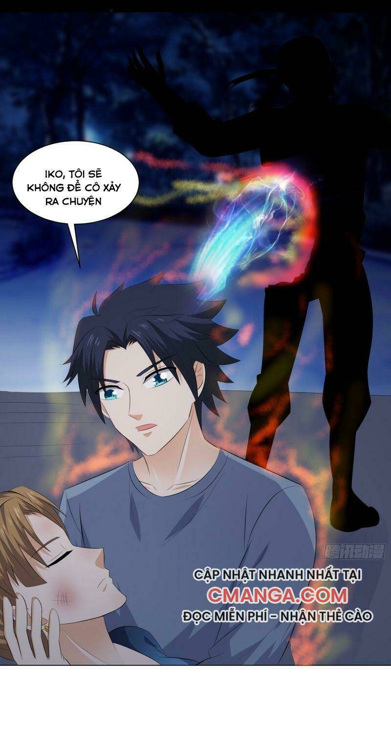 Tên Bảo Vệ Này Có Chút Tà: Chapter 45