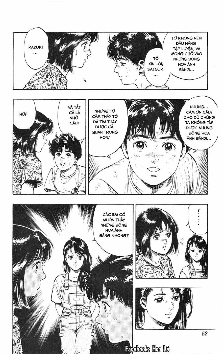 Cô Bé Mặt Trời: Chapter 10