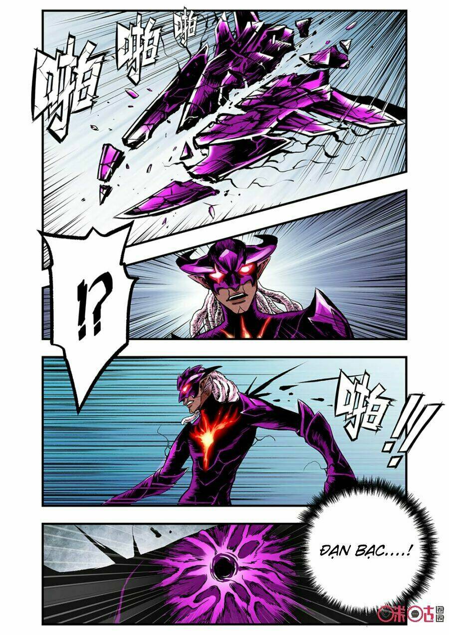 Hành Trình Hậu Tận Thế: Chapter 86