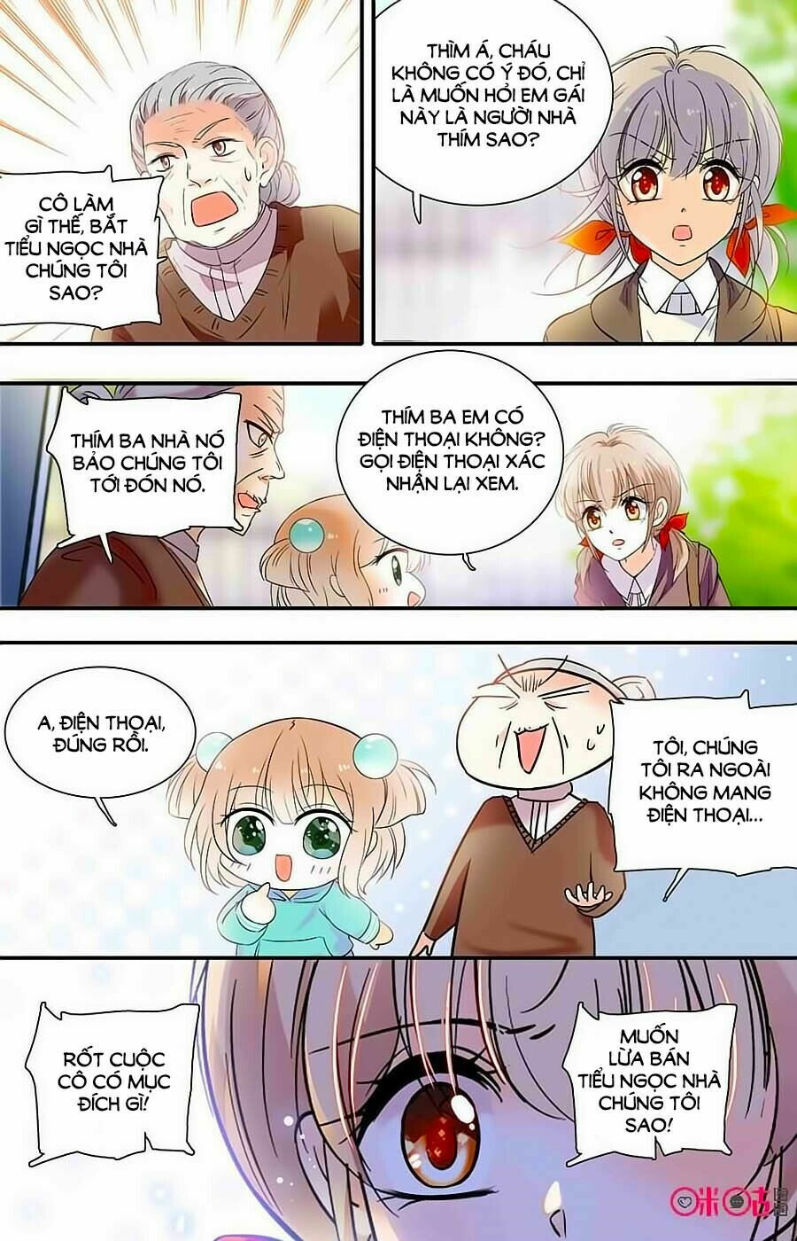 Thanh Ninh Chi Hạ: Chapter 401