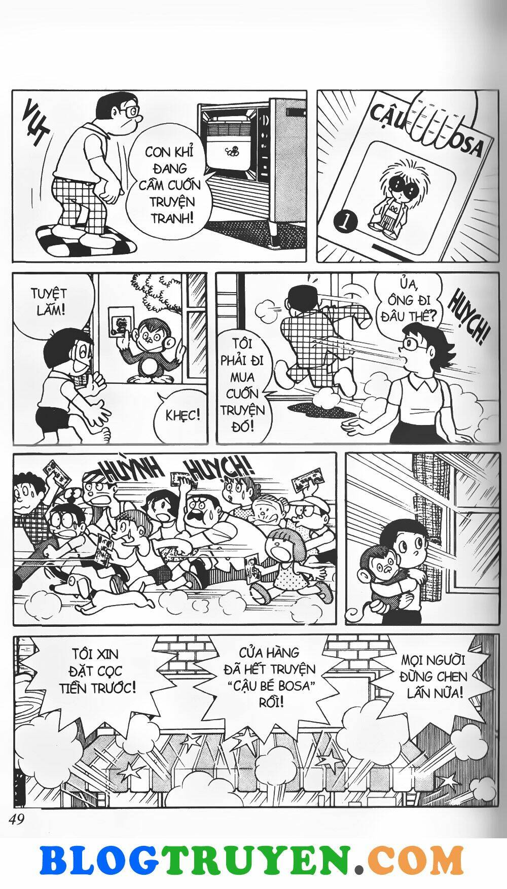 Con Tàu Băng: Chapter 2