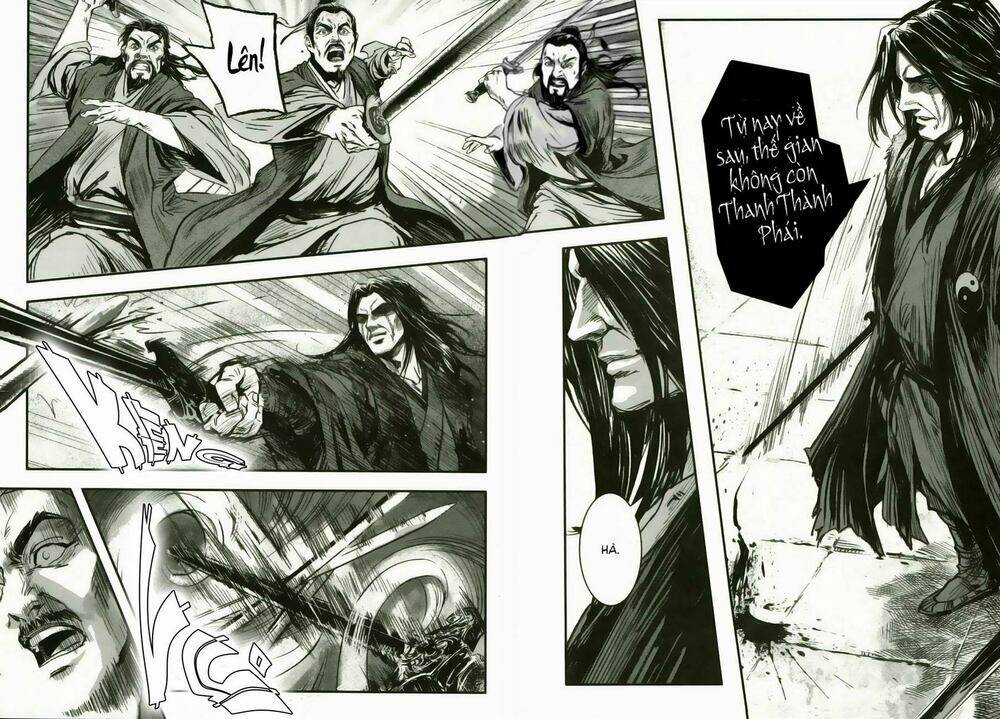 Thiết Huyết Nam Nhi: Chapter 7