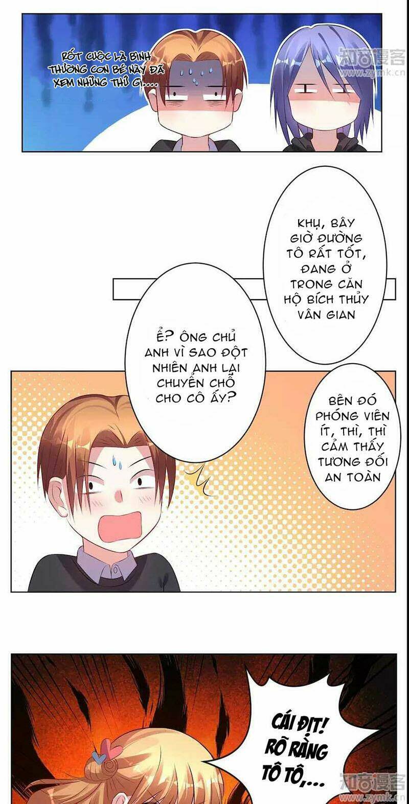 Tôi Bị Tổng Tài Ám Hại: Chapter 76